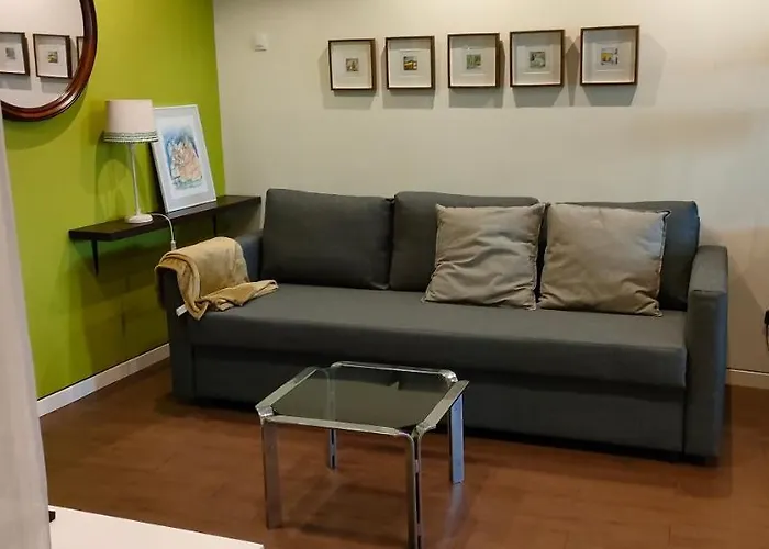 7 Apartment Simancas